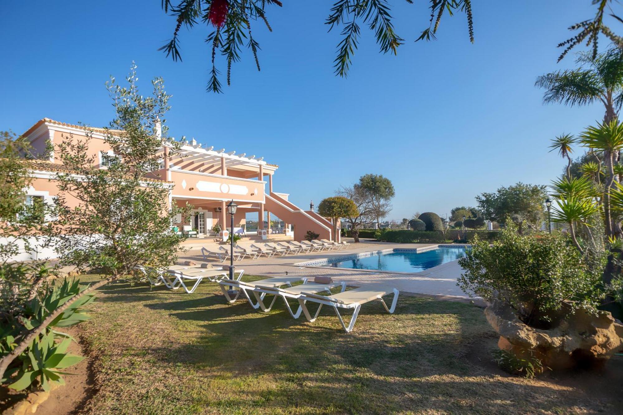 Al Meida Guesthouse Albufeira Exterior foto
