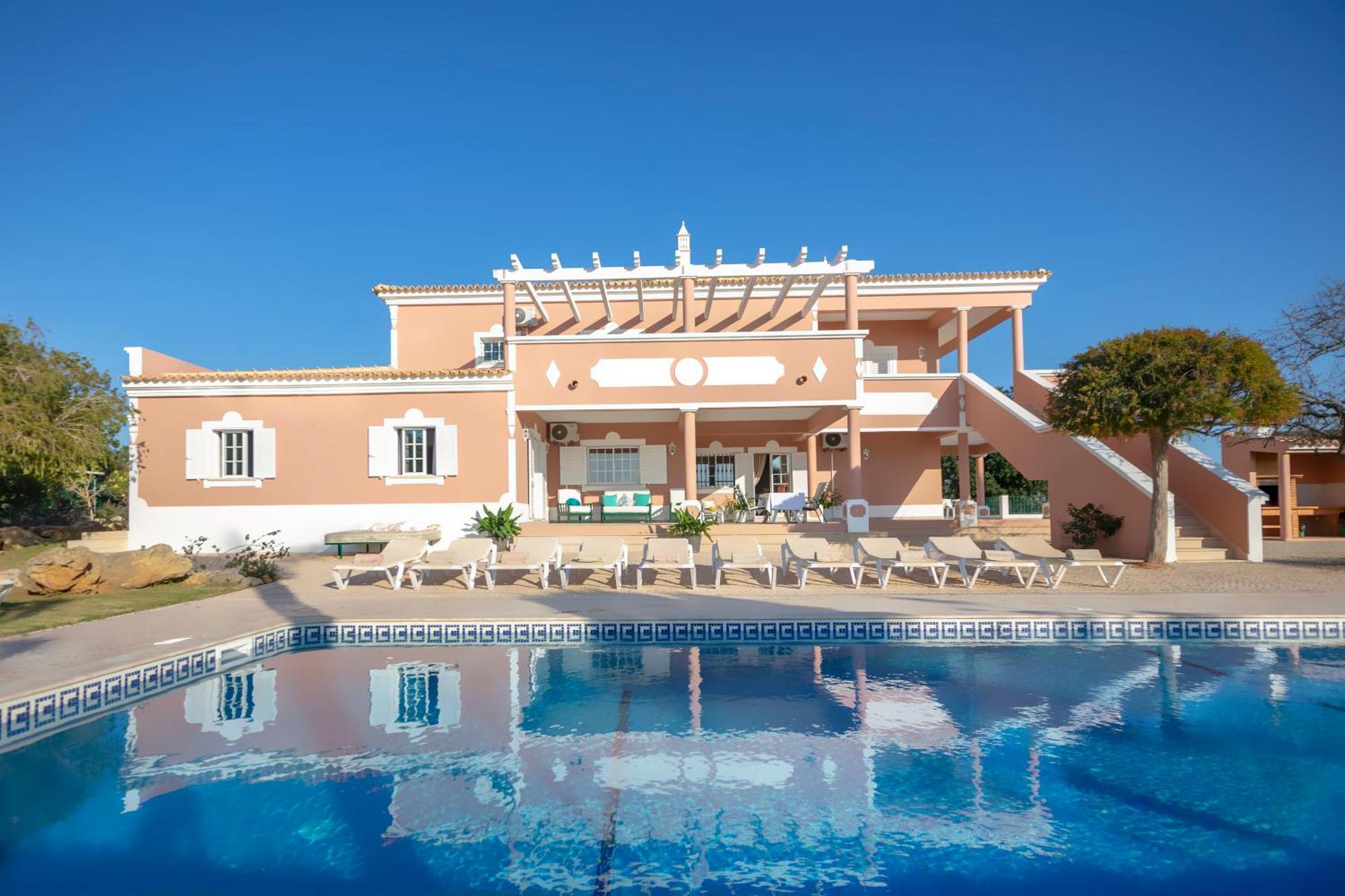 Al Meida Guesthouse Albufeira Exterior foto